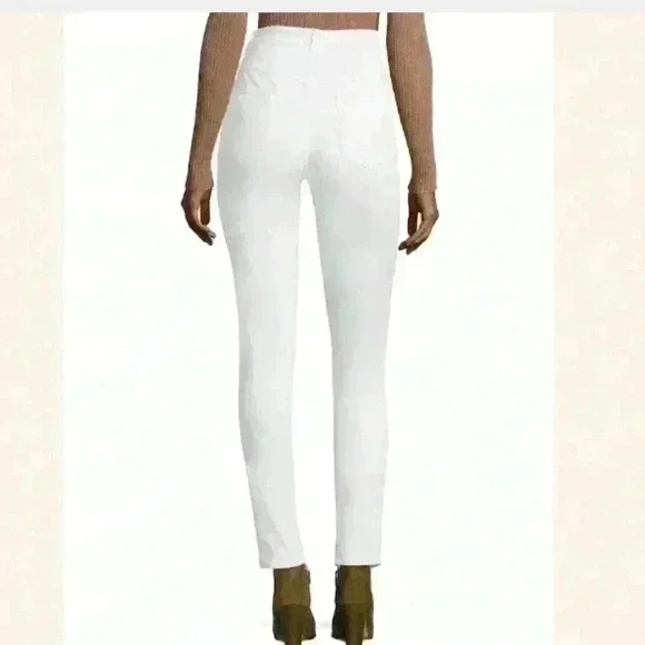 Isabel Marant Elka Women's Cotton Skinny - Picture 2 of 2